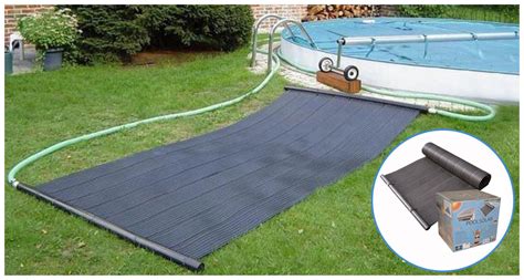 Une piscine à l’énergie solaire : une alternative .